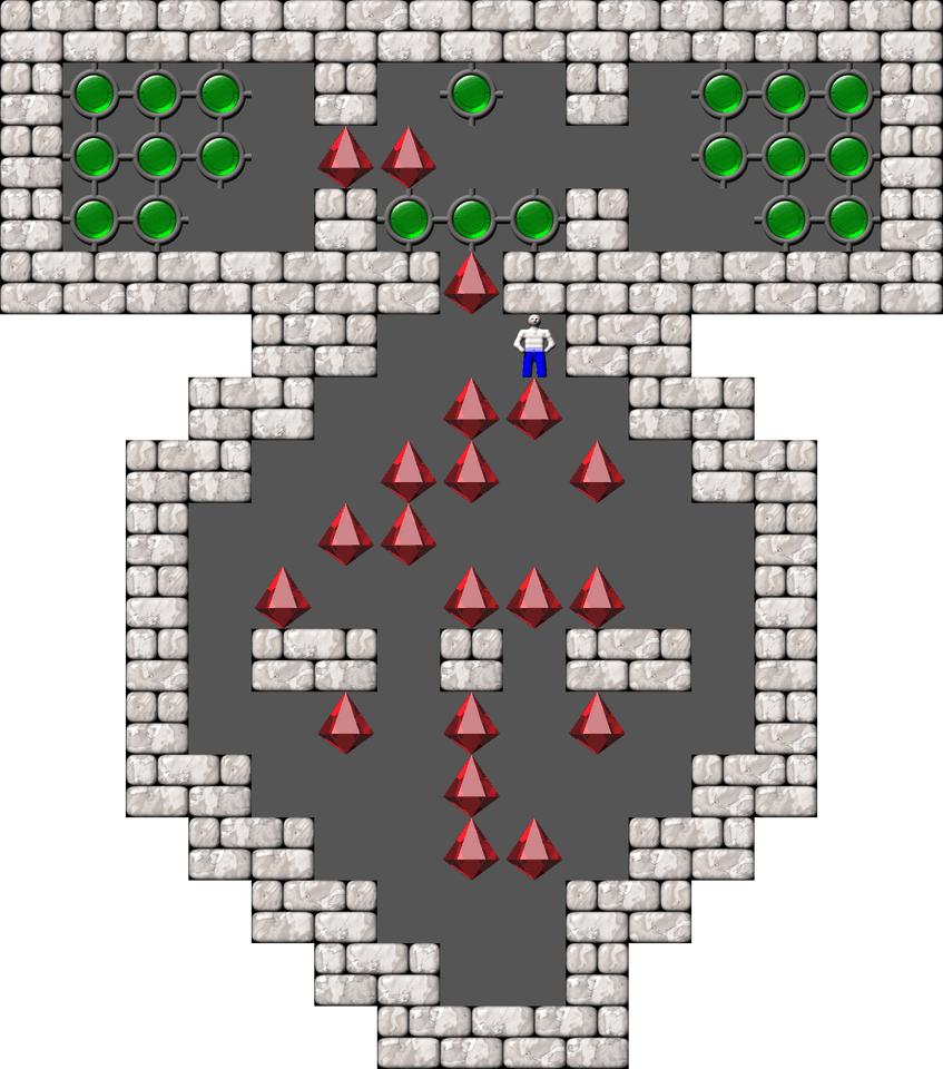 Sokoban ABHT 01 level 52